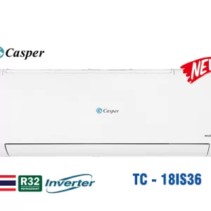 Máy lạnh Casper 2 0 HP Inverter TC-18IS36 (Mode 2024 )
